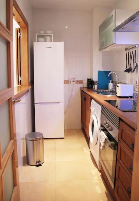 Fancy Apartment In A Historic House, Chiclana City Center By C. Dreams Chiclana de la Frontera Zewnętrze zdjęcie