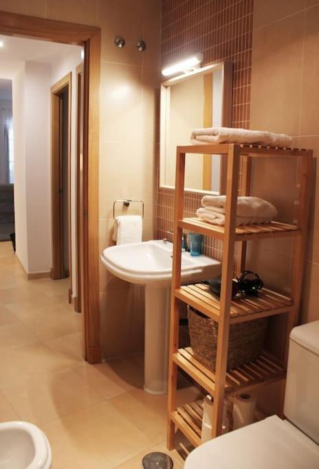 Fancy Apartment In A Historic House, Chiclana City Center By C. Dreams Chiclana de la Frontera Zewnętrze zdjęcie