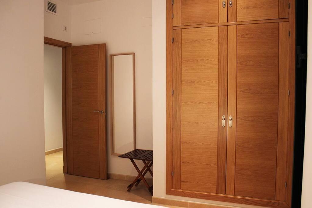 Fancy Apartment In A Historic House, Chiclana City Center By C. Dreams Chiclana de la Frontera Zewnętrze zdjęcie