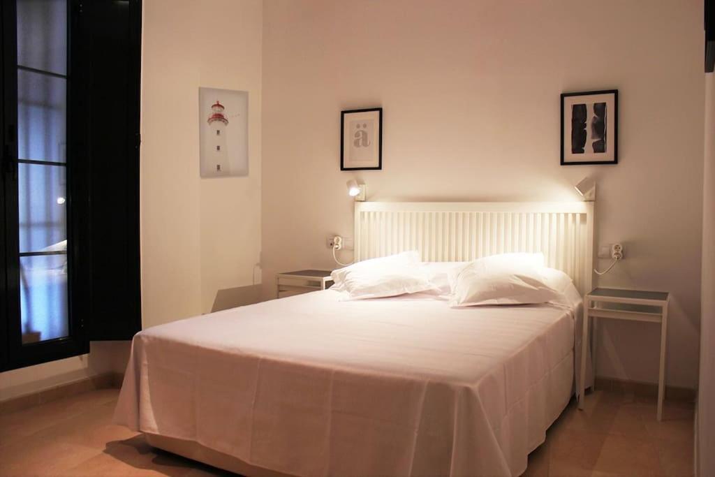 Fancy Apartment In A Historic House, Chiclana City Center By C. Dreams Chiclana de la Frontera Zewnętrze zdjęcie