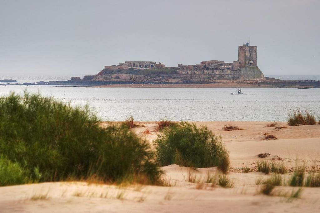 Fancy Apartment In A Historic House, Chiclana City Center By C. Dreams Chiclana de la Frontera Zewnętrze zdjęcie